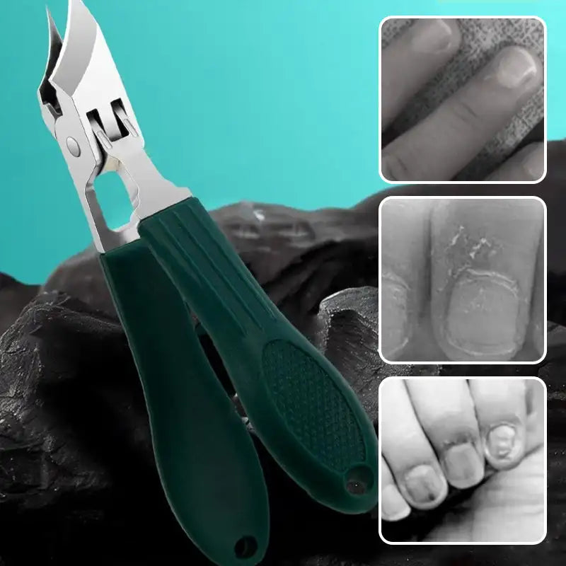 Professional Slant Edge Nail Clipper Set